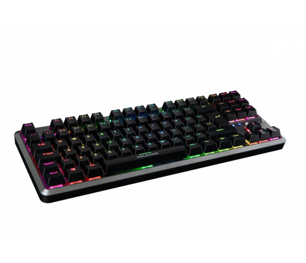 MODECOM Volcano Lanparty 2 RGB (Gateron Brown) - 528847 - zdjęcie 2